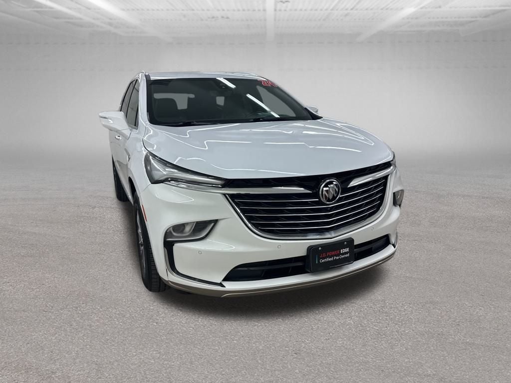 2024 Buick Enclave Premium Group