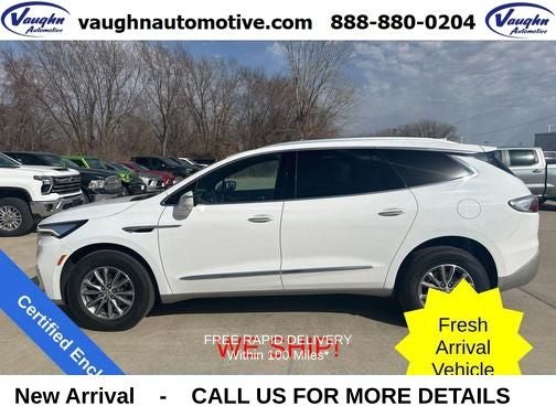 2023 Buick Enclave Premium Group