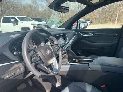 2023 Buick Enclave Premium Group