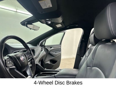 2023 Buick Enclave Premium Group