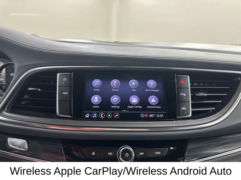 2023 Buick Enclave Premium Group
