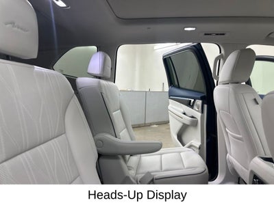 2026 Buick Enclave Avenir