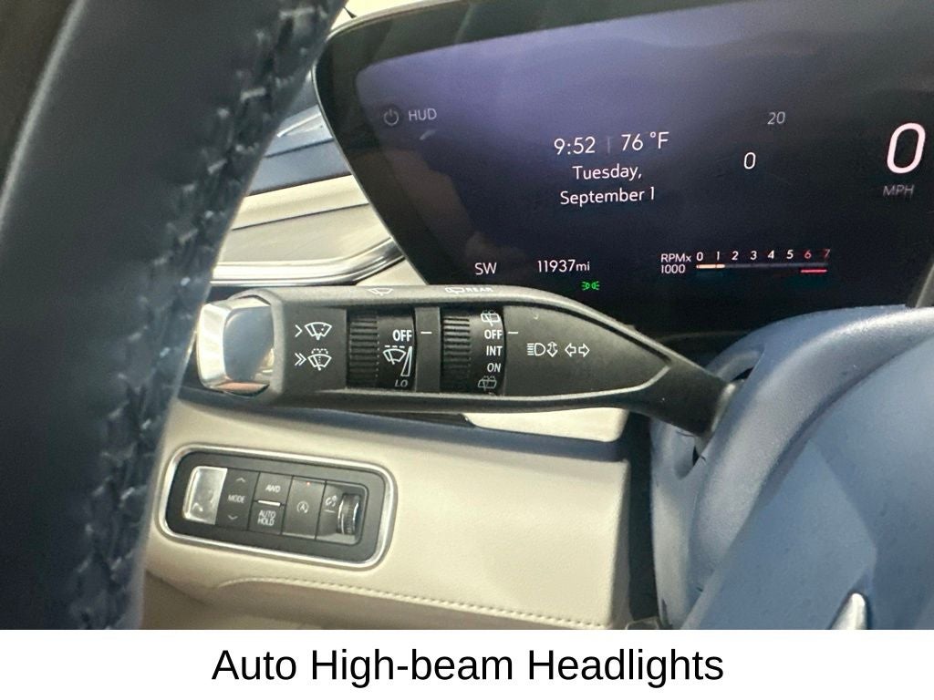 2026 Buick Enclave Avenir