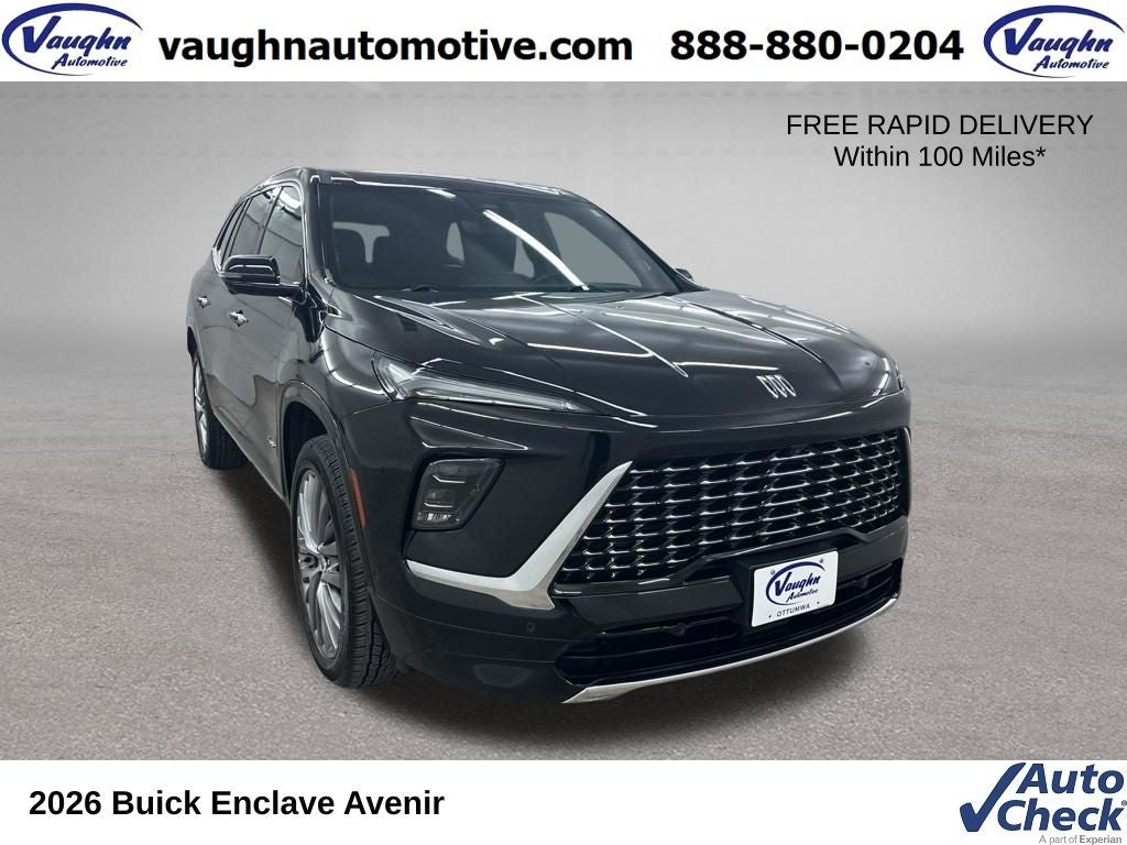 2026 Buick Enclave Avenir