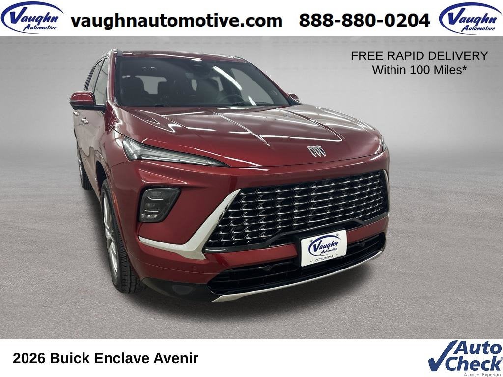 2026 Buick Enclave Avenir