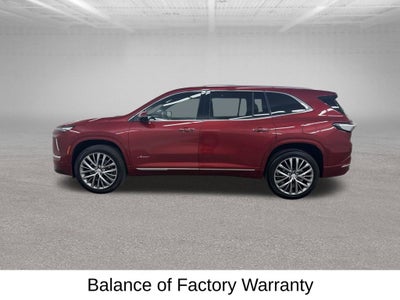2026 Buick Enclave Avenir