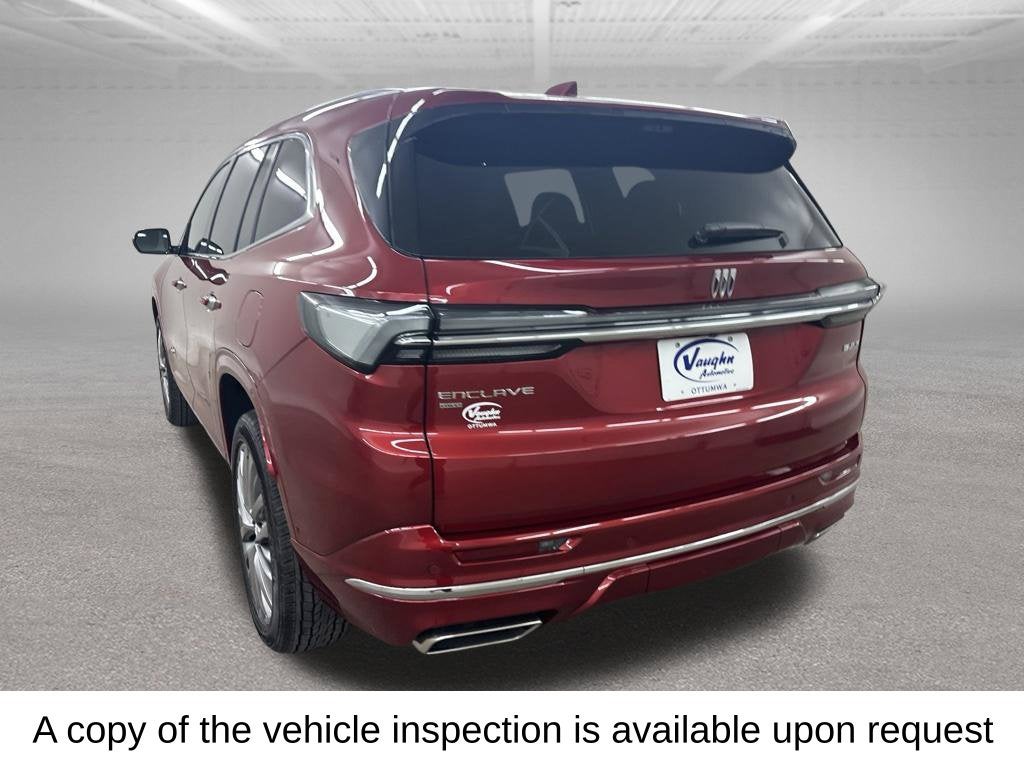 2026 Buick Enclave Avenir