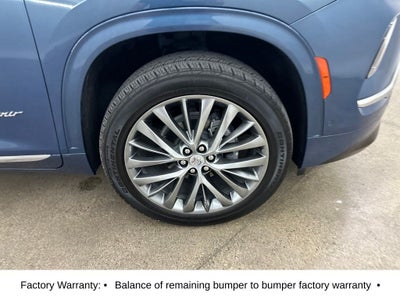 2026 Buick Enclave Avenir