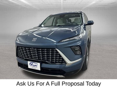 2026 Buick Enclave Avenir