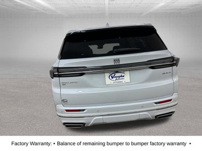 2026 Buick Enclave Avenir