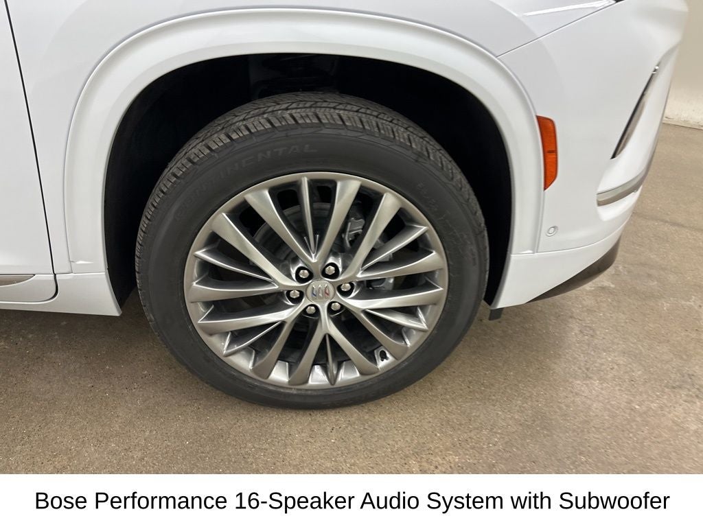 2026 Buick Enclave Avenir