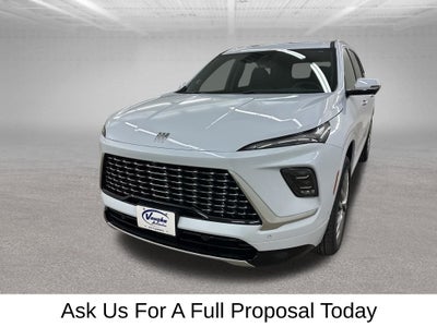 2026 Buick Enclave Avenir