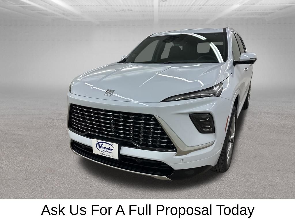 2026 Buick Enclave Avenir