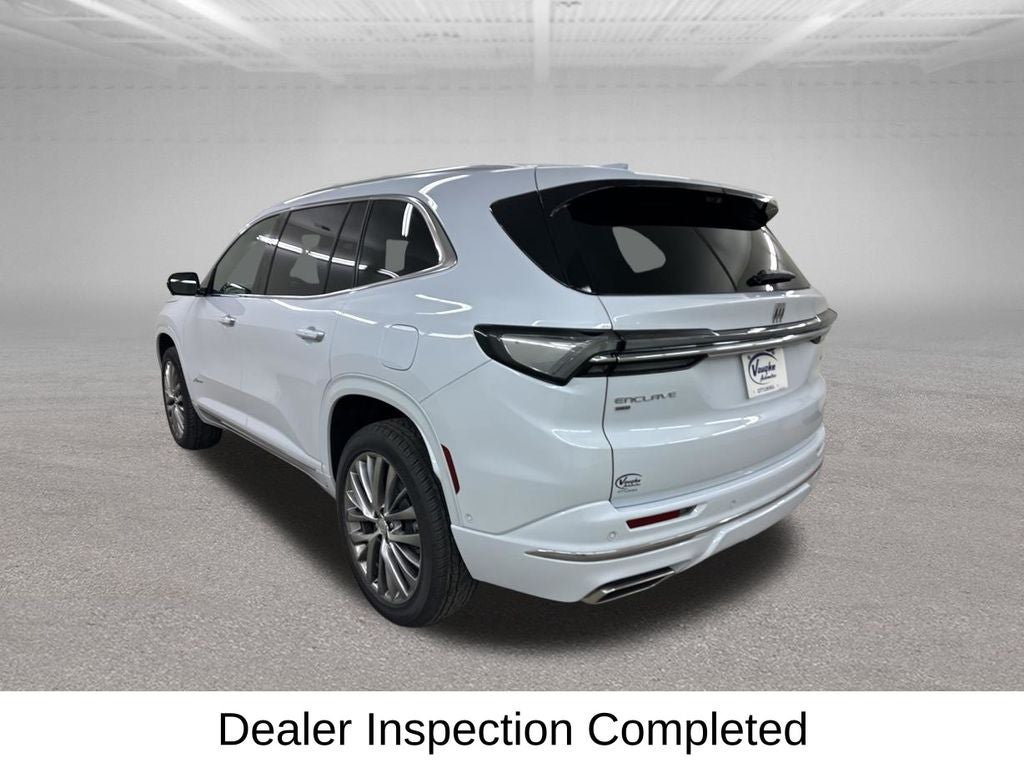 2026 Buick Enclave Avenir