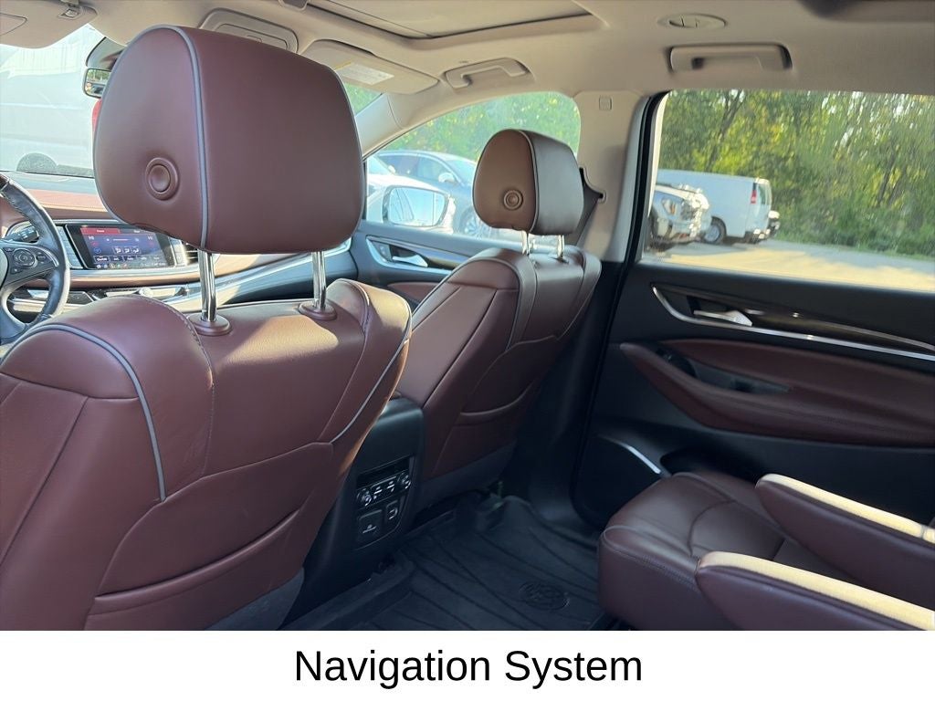 2021 Buick Enclave Avenir