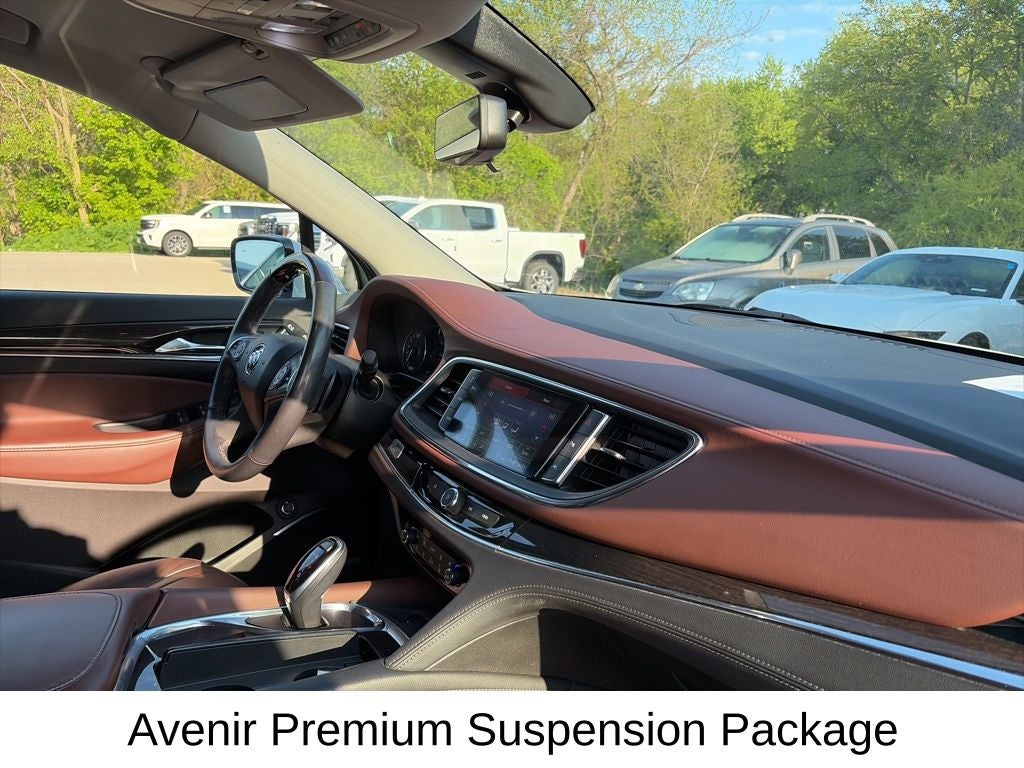 2021 Buick Enclave Avenir