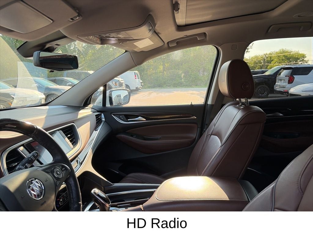 2021 Buick Enclave Avenir