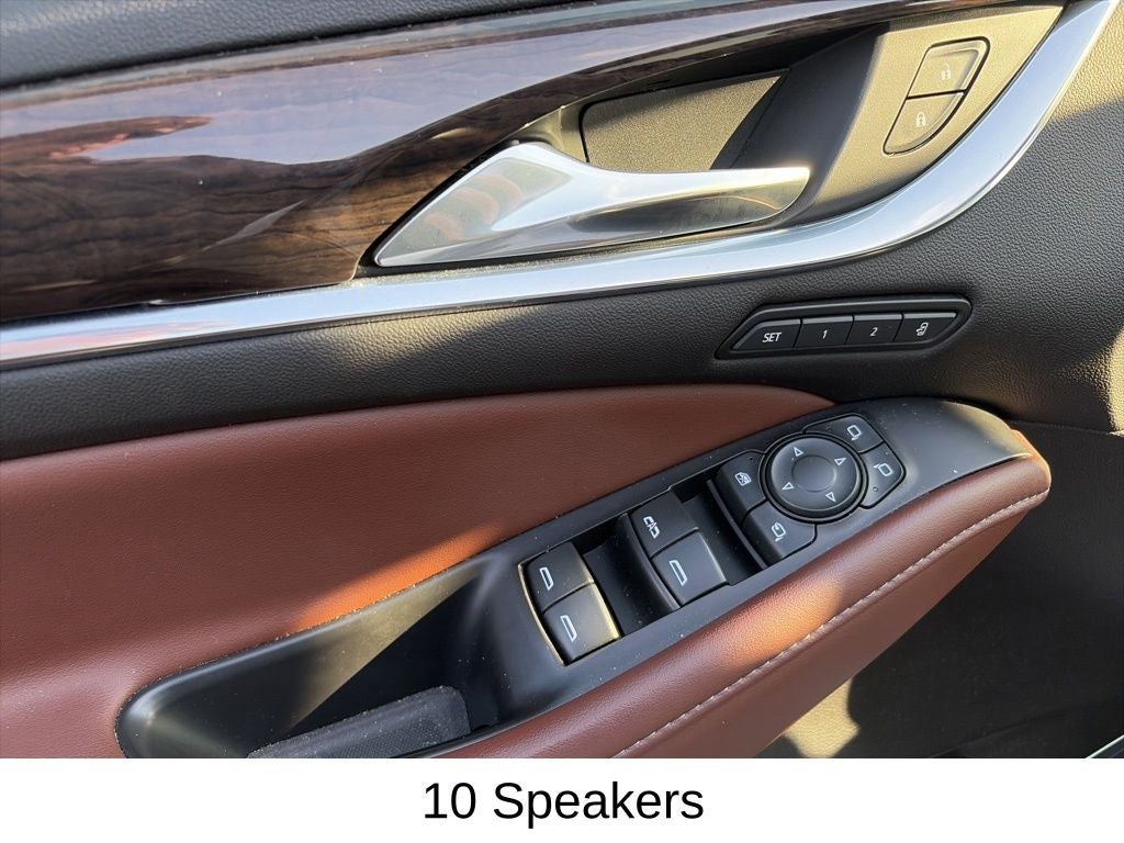 2021 Buick Enclave Avenir