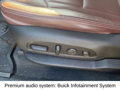 2021 Buick Enclave Avenir