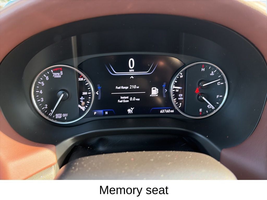2021 Buick Enclave Avenir