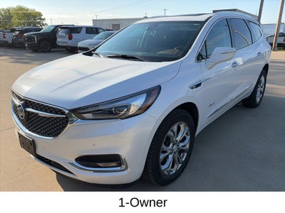 2021 Buick Enclave Avenir