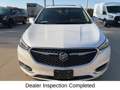 2021 Buick Enclave Avenir
