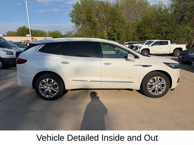 2021 Buick Enclave Avenir