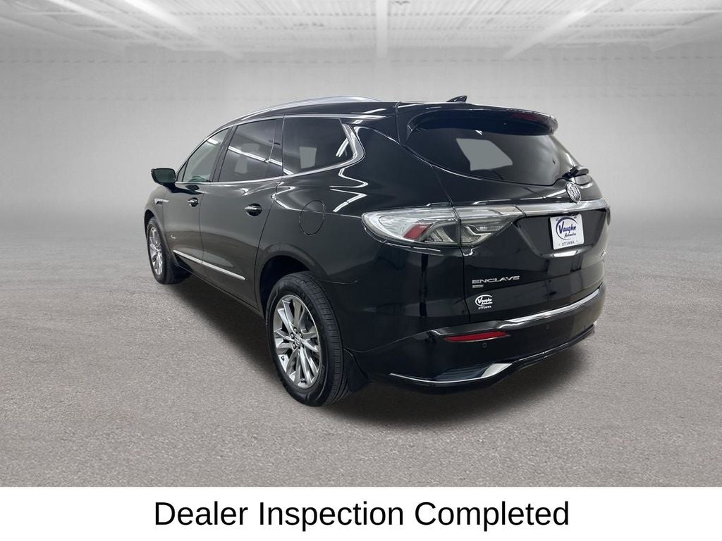 2023 Buick Enclave Avenir - Photo 10