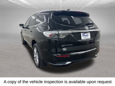 2023 Buick Enclave Avenir