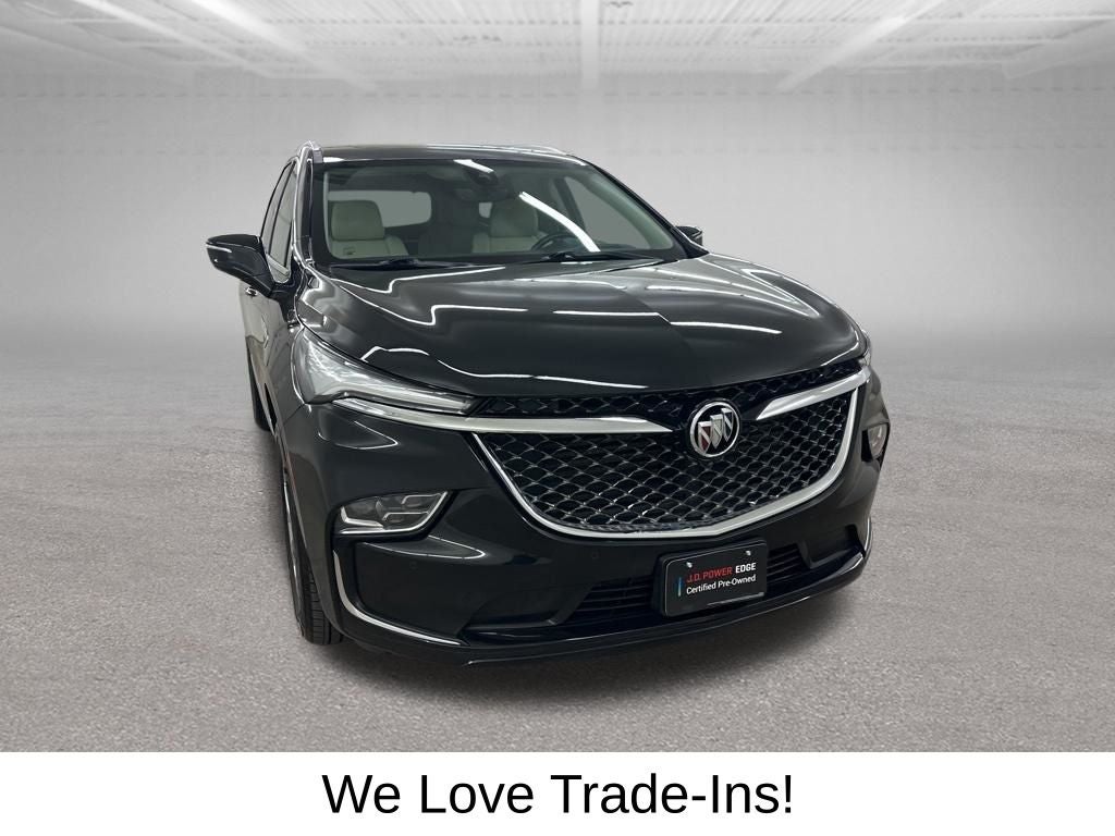 2023 Buick Enclave Avenir