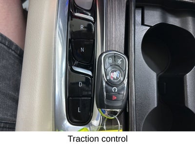 2023 Buick Enclave Avenir