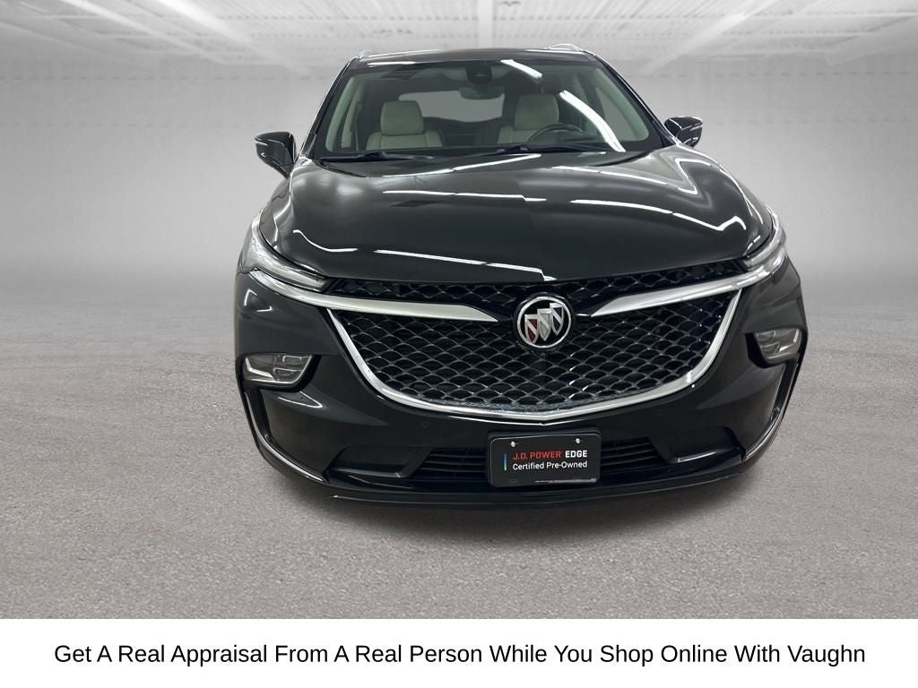 2023 Buick Enclave Avenir
