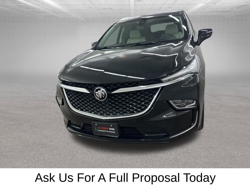 2023 Buick Enclave Avenir - Photo 7