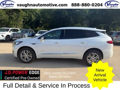 2021 Buick Enclave Avenir