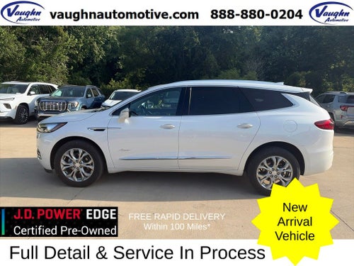 2021 Buick Enclave Avenir