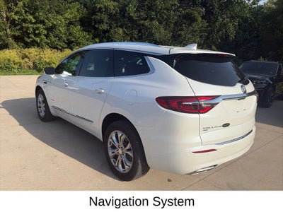 2021 Buick Enclave Avenir