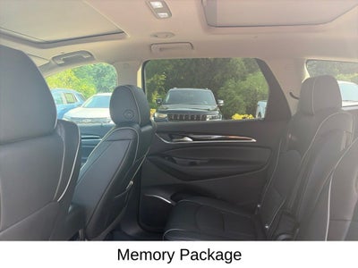 2021 Buick Enclave Avenir