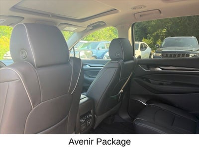 2021 Buick Enclave Avenir