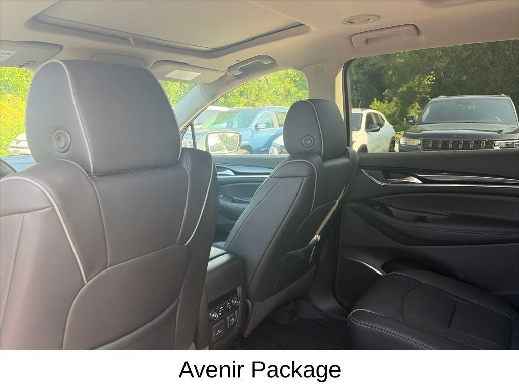 2021 Buick Enclave Avenir