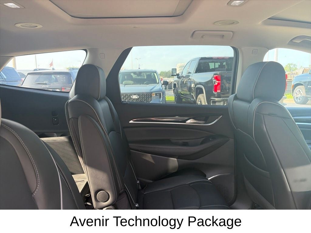 2021 Buick Enclave Avenir