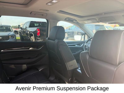 2021 Buick Enclave Avenir