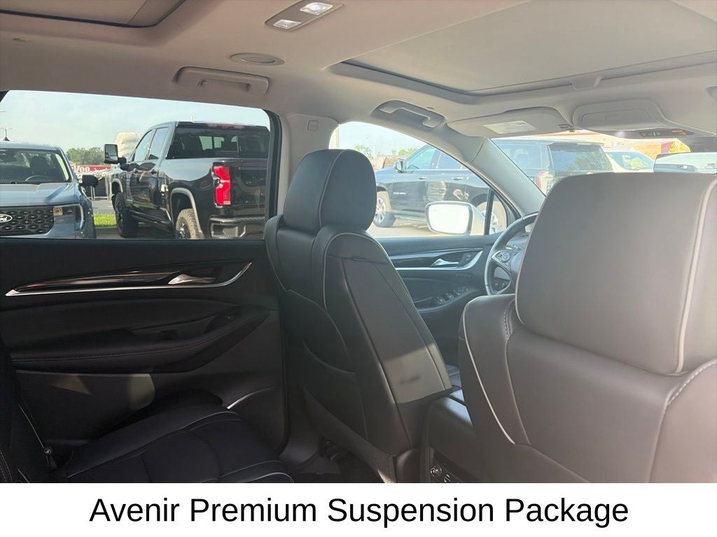2021 Buick Enclave Avenir