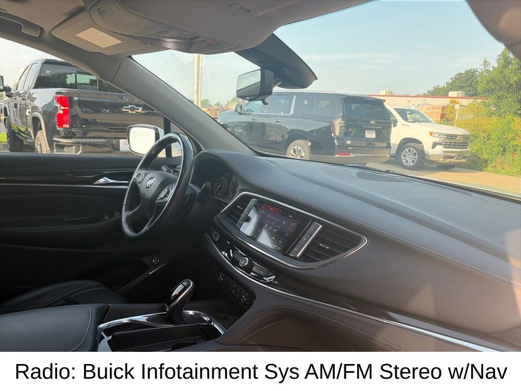 2021 Buick Enclave Avenir