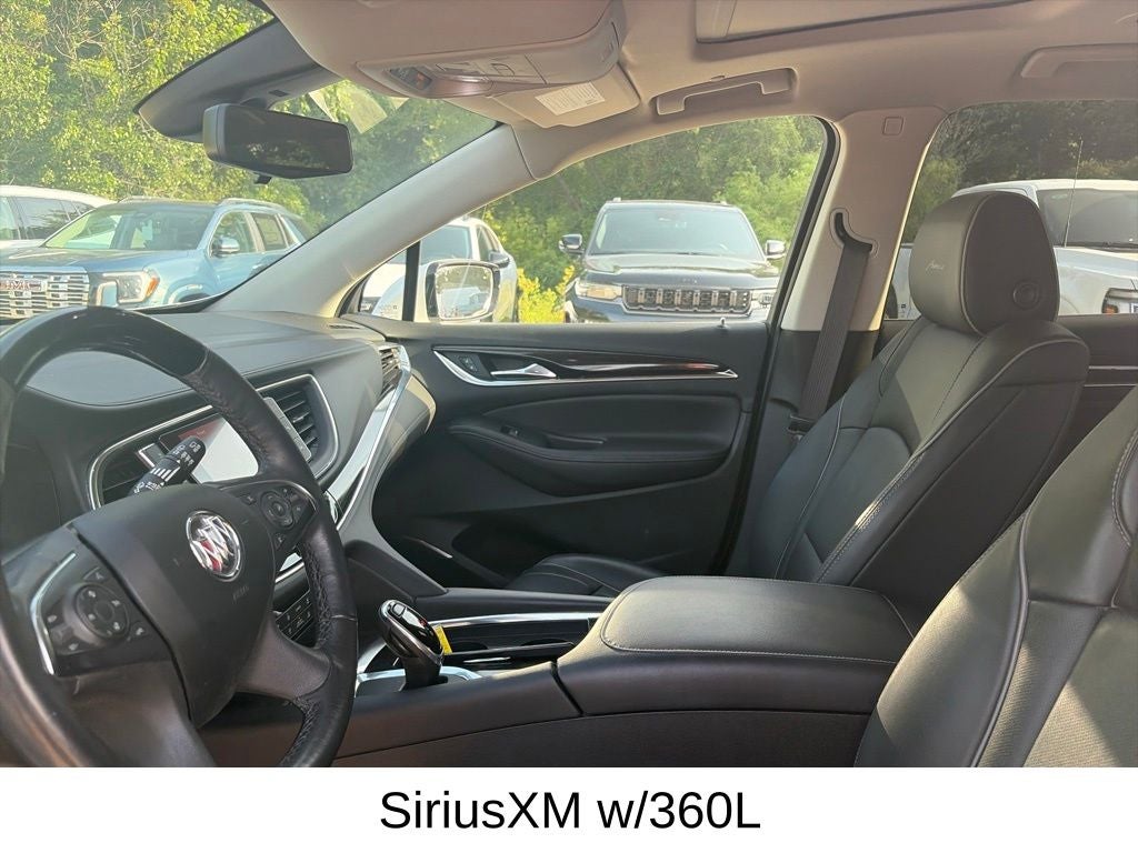 2021 Buick Enclave Avenir