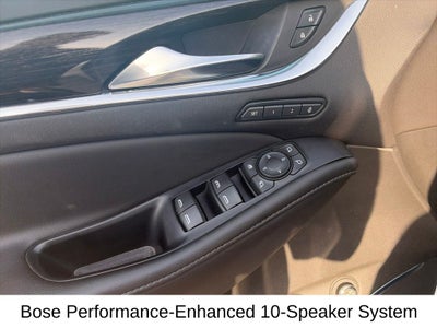 2021 Buick Enclave Avenir