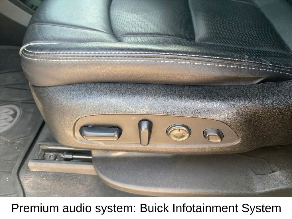 2021 Buick Enclave Avenir
