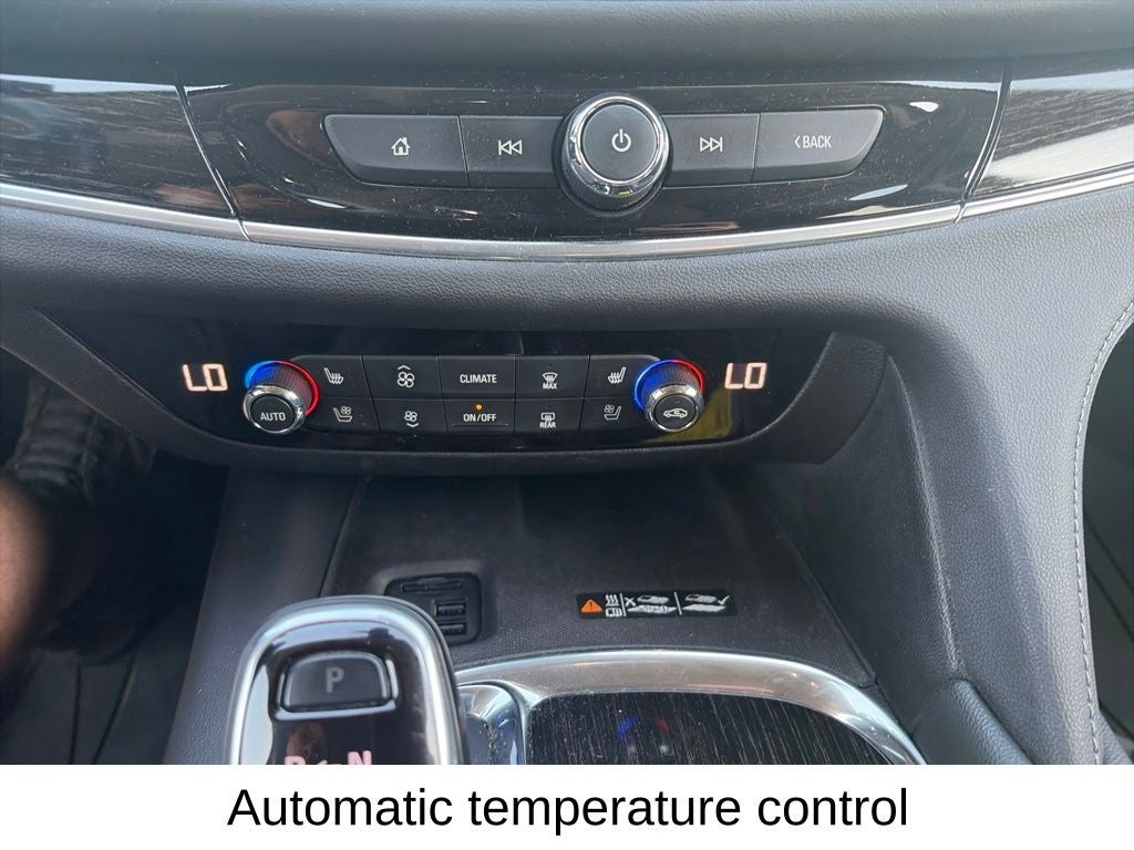 2021 Buick Enclave Avenir