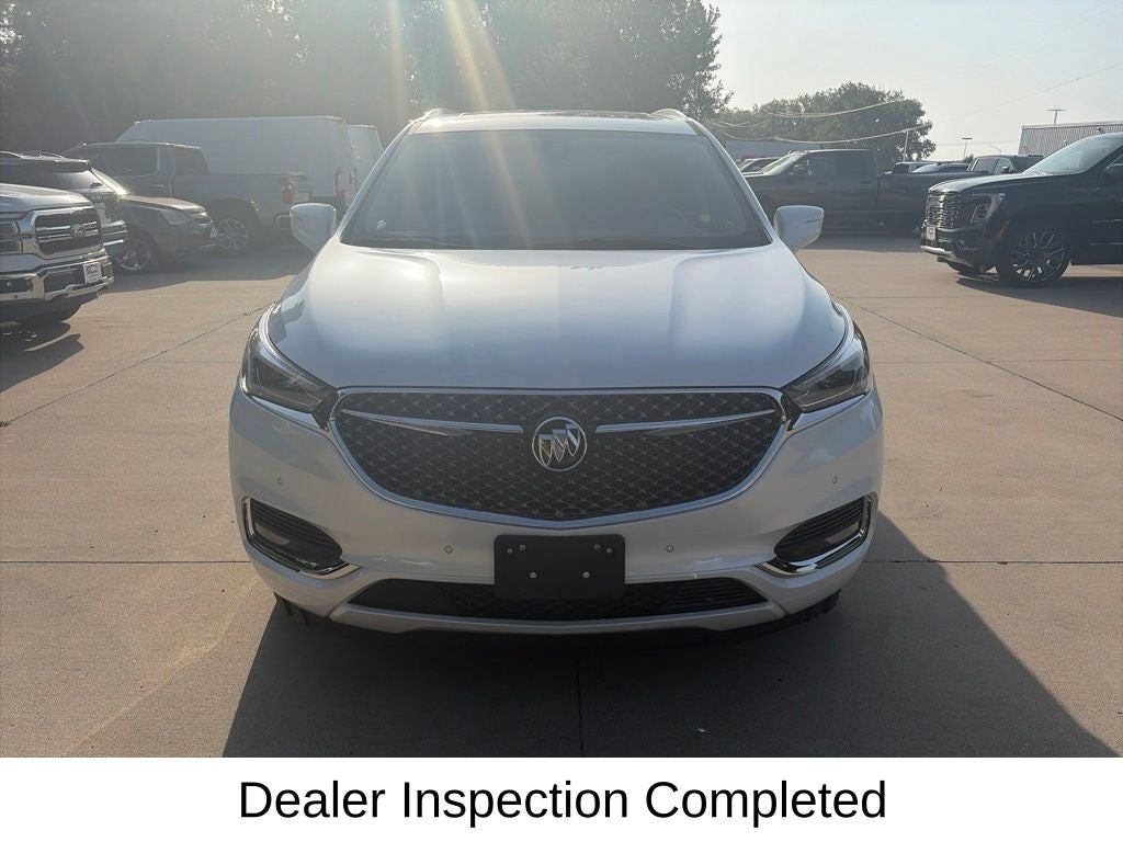 2021 Buick Enclave Avenir