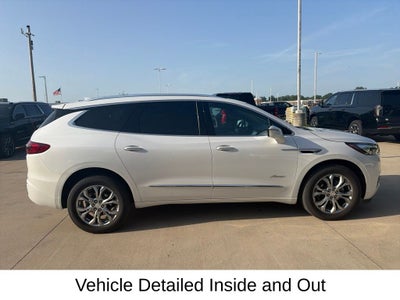 2021 Buick Enclave Avenir