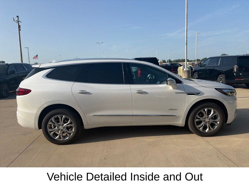 2021 Buick Enclave Avenir